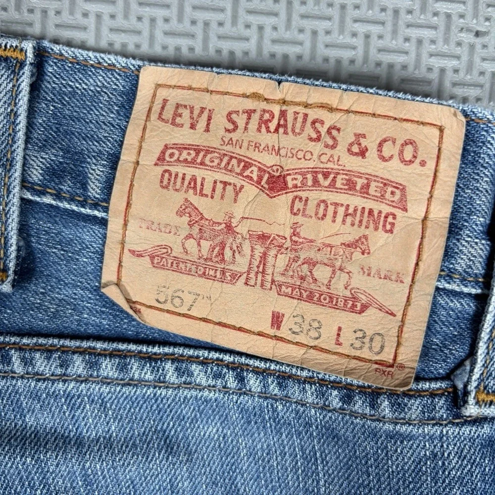 Levis product pair
